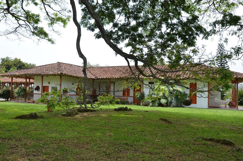 فيلا كويمبايافي Hacienda El Saman المظهر الخارجي الصورة